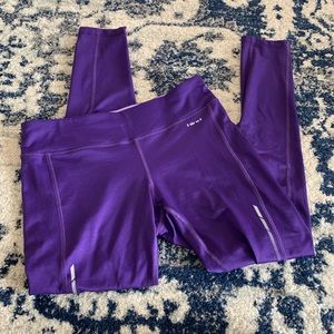 Purple Hind Leggings